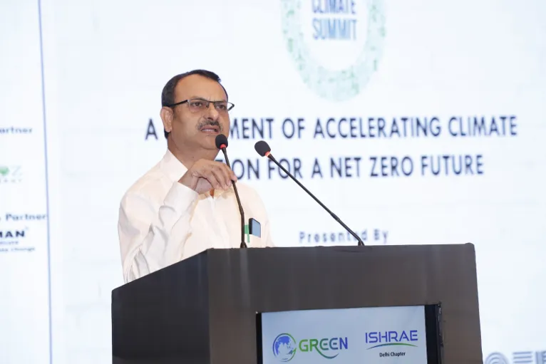 Climate Summit 8