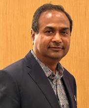K. K. Mitra